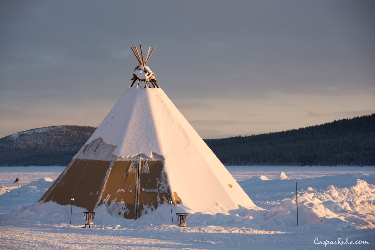 Ice Hotel